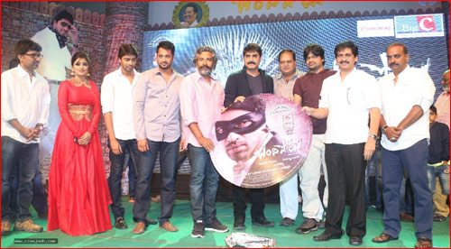 bandipotu audio release,naresh new movie bnadipotu  ‘బందిపోటు’ ఆడియో రిలీజ్‌